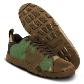 Altama OTB Maritime Assault Low Camo Shoes