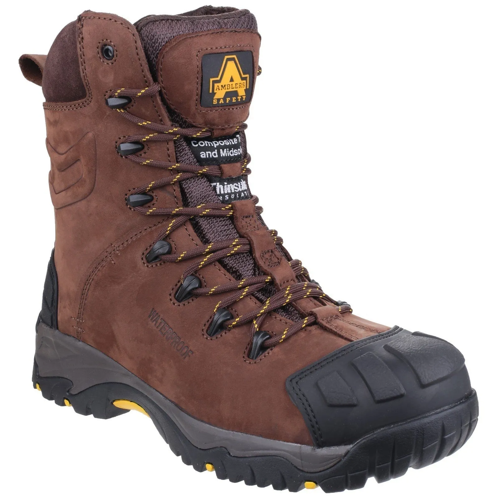 Amblers AS995 Pillar Safety Boots