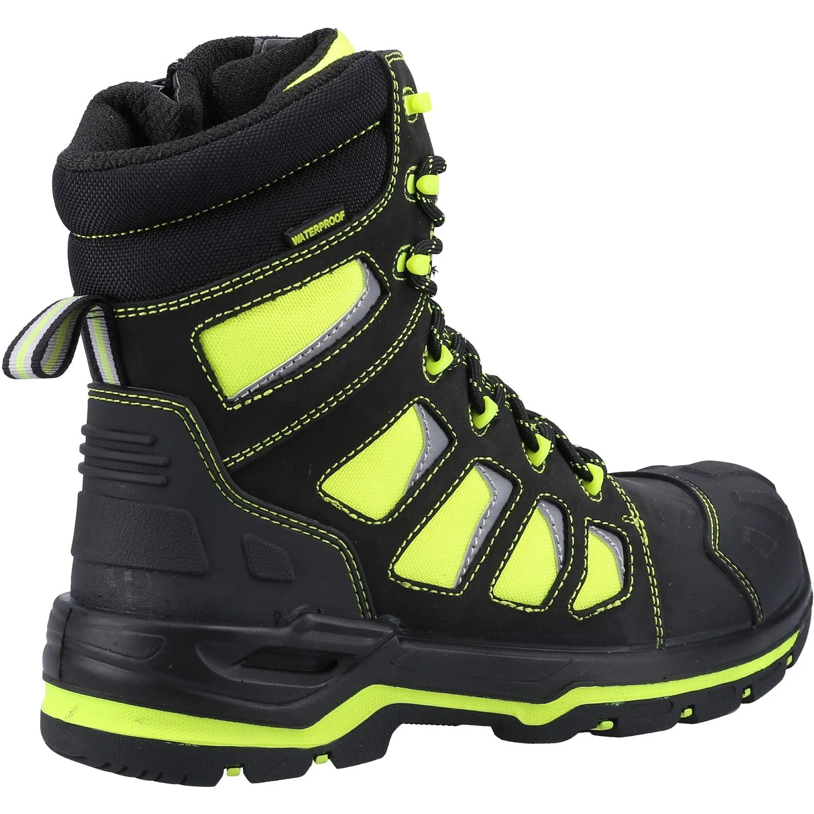 Amblers Beacon Safety Boots