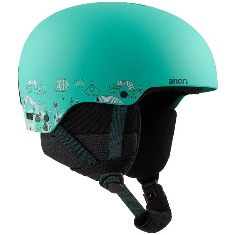 Anon Rime 3 Youth Snow Helmet