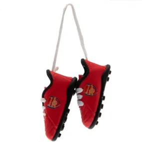 Arsenal FC Mini Football Boots