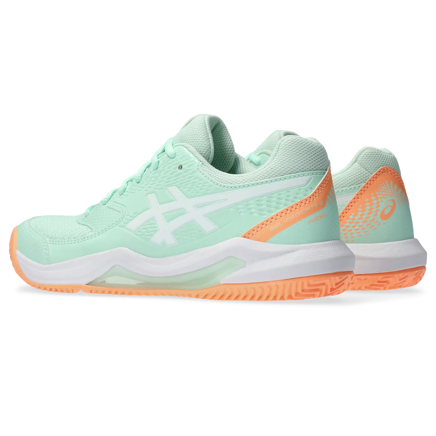 Asics Gel-Dedicate 8 Women's Padel Shoes (1042A241-300)