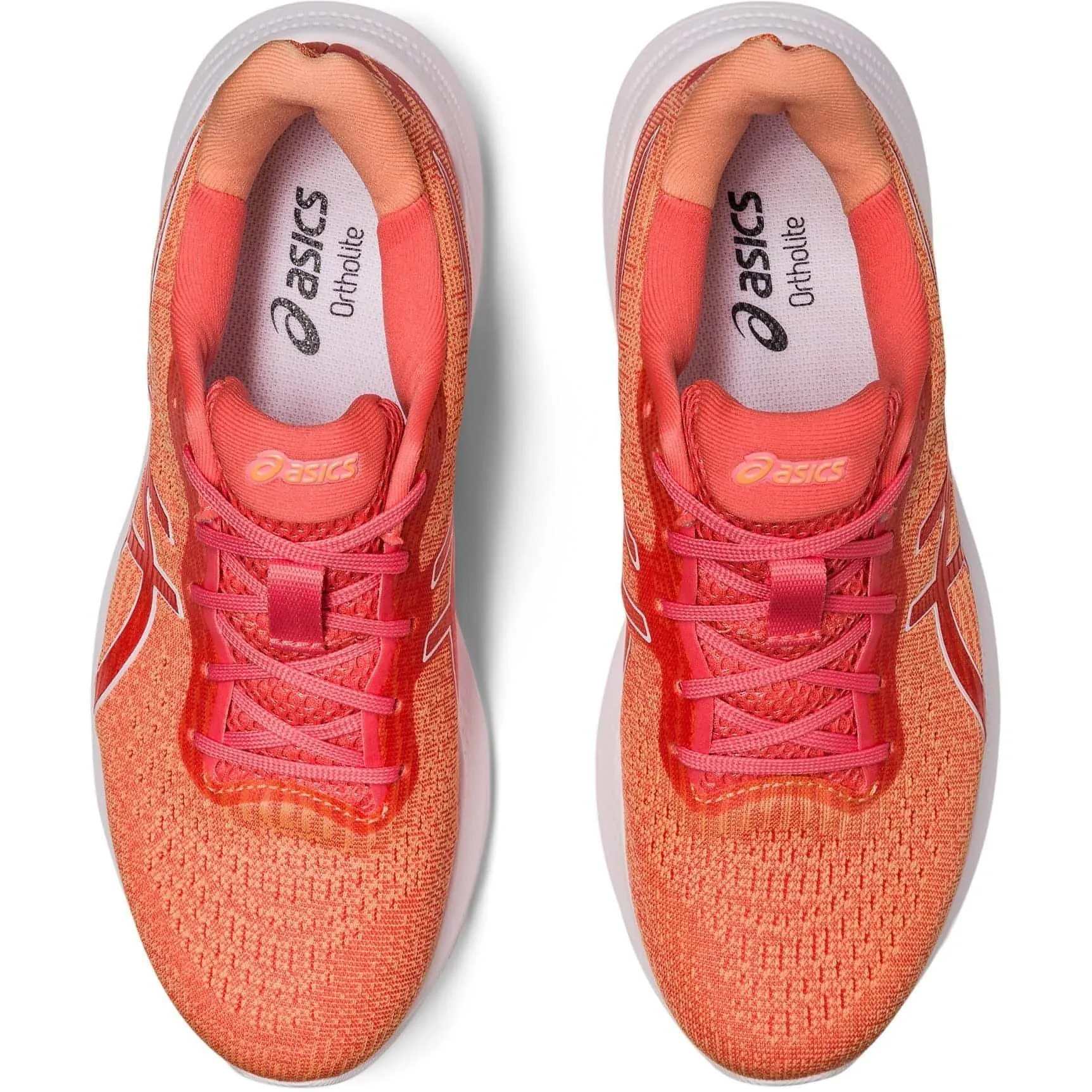 Asics Gel Pulse 14 Womens Running Shoes - Orange