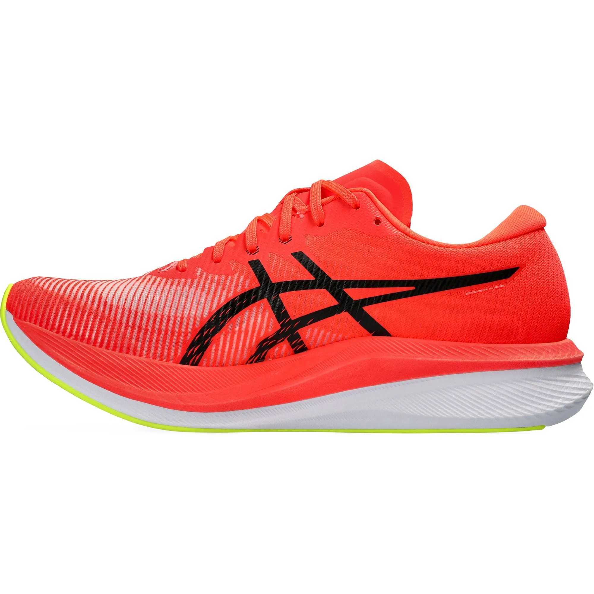 Asics Magic Speed 3 Mens Running Shoes - Red