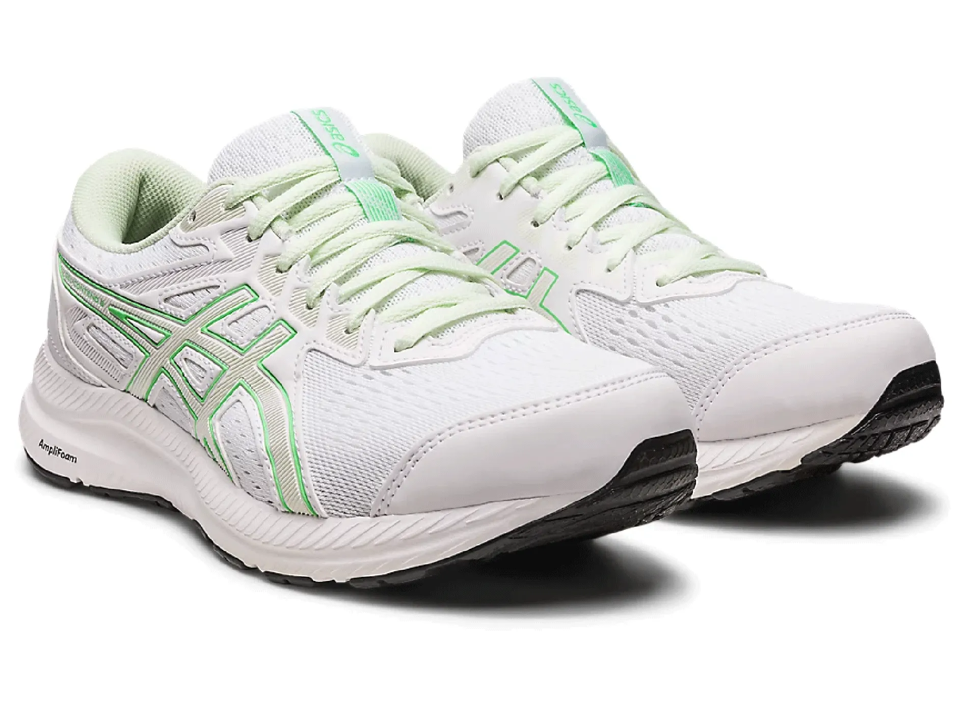 Asics Womens Gel Contend 8 <BR> 1012B320 104