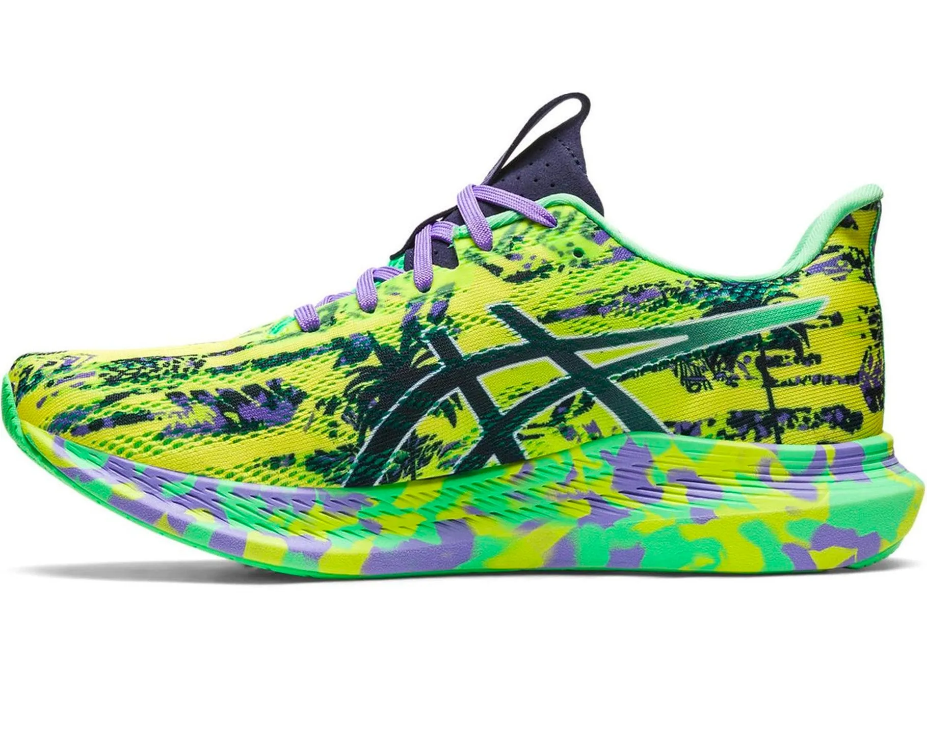 Asics Womens Noosa Tri 14 <BR> 1012B208 751