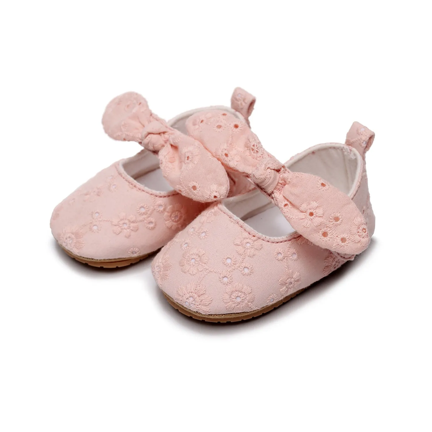 Baby Cute Bowknot Shoes