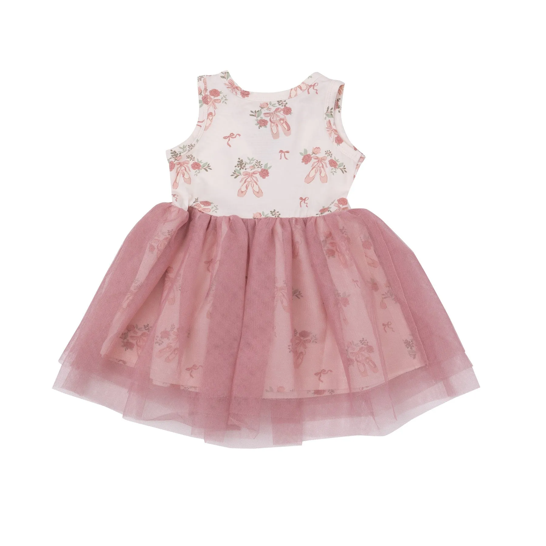 Ballet Shoes Bamboo Ballerina Smocked Dress