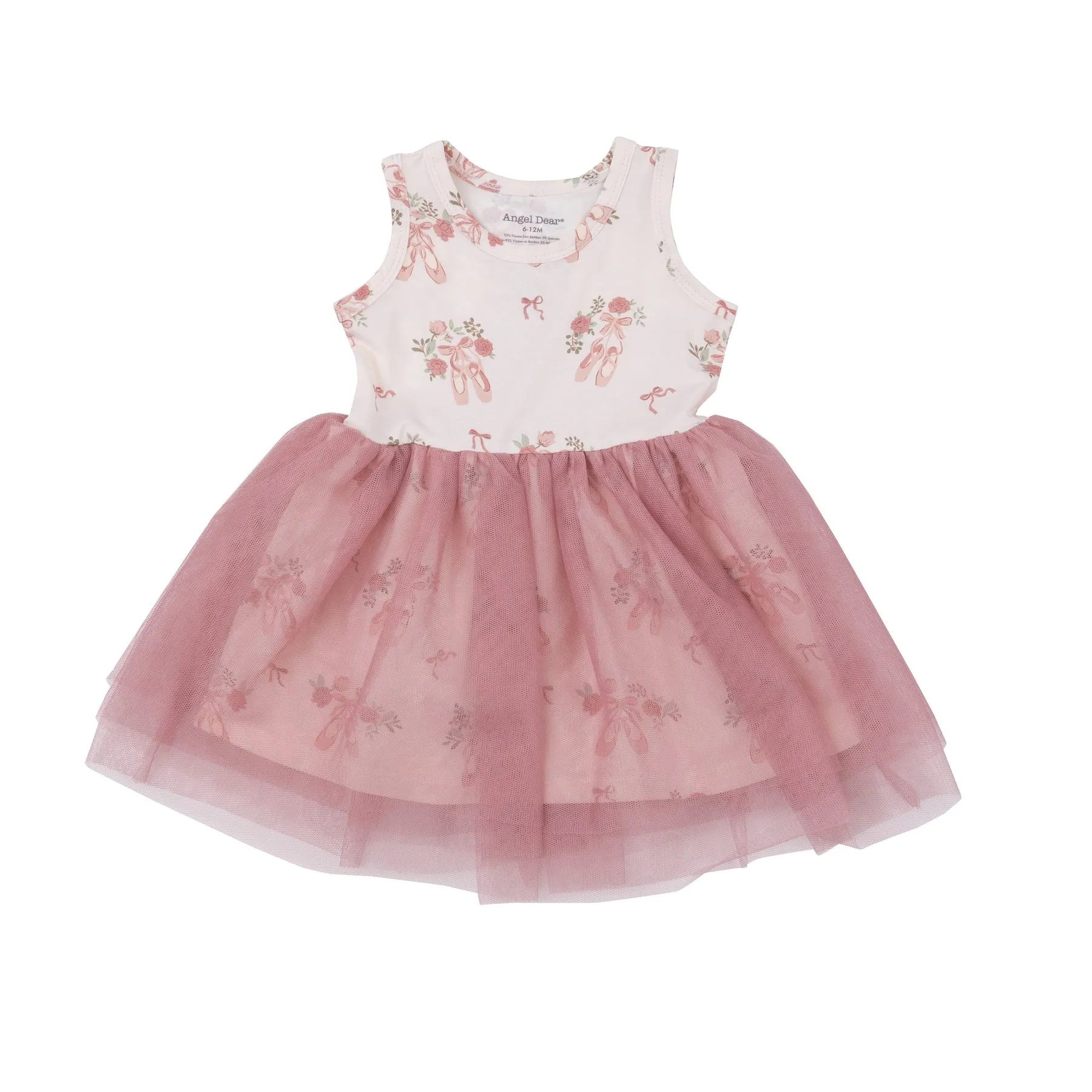 Ballet Shoes Bamboo Ballerina Smocked Dress