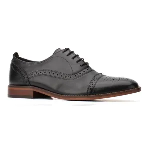 Base London Brogue Shoes