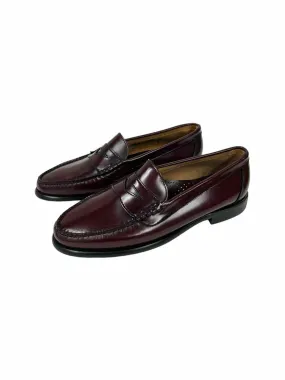 BASS BURGANDY Shoe Size 9 Men's Shoes