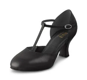 Bloch Women Splitflex Dance (2.5") Character Shoes - S0390L