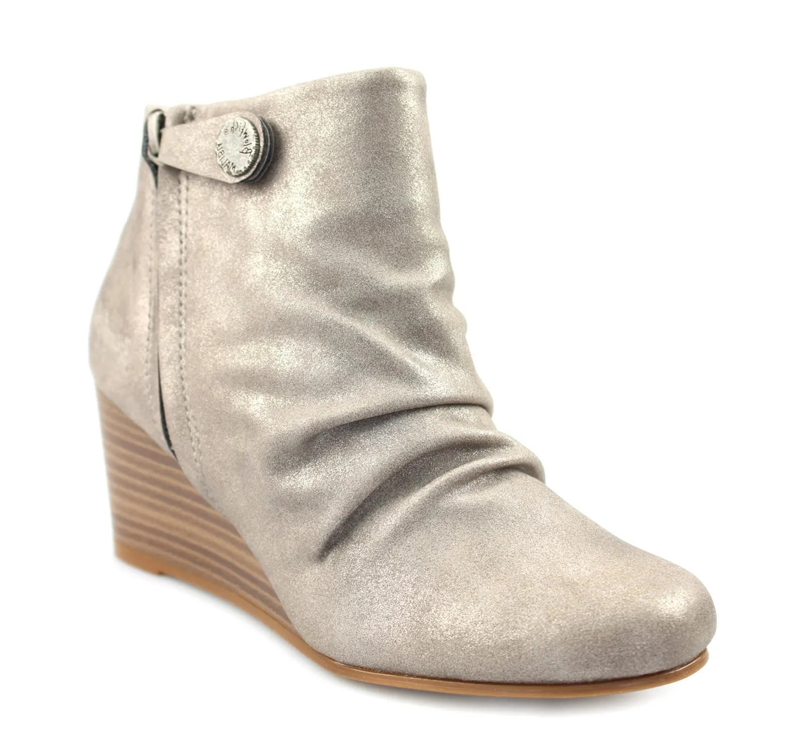 Blowfish Berkeley Wedge Boot