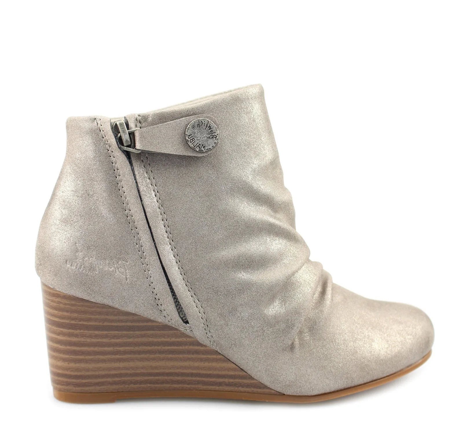 Blowfish Berkeley Wedge Boot