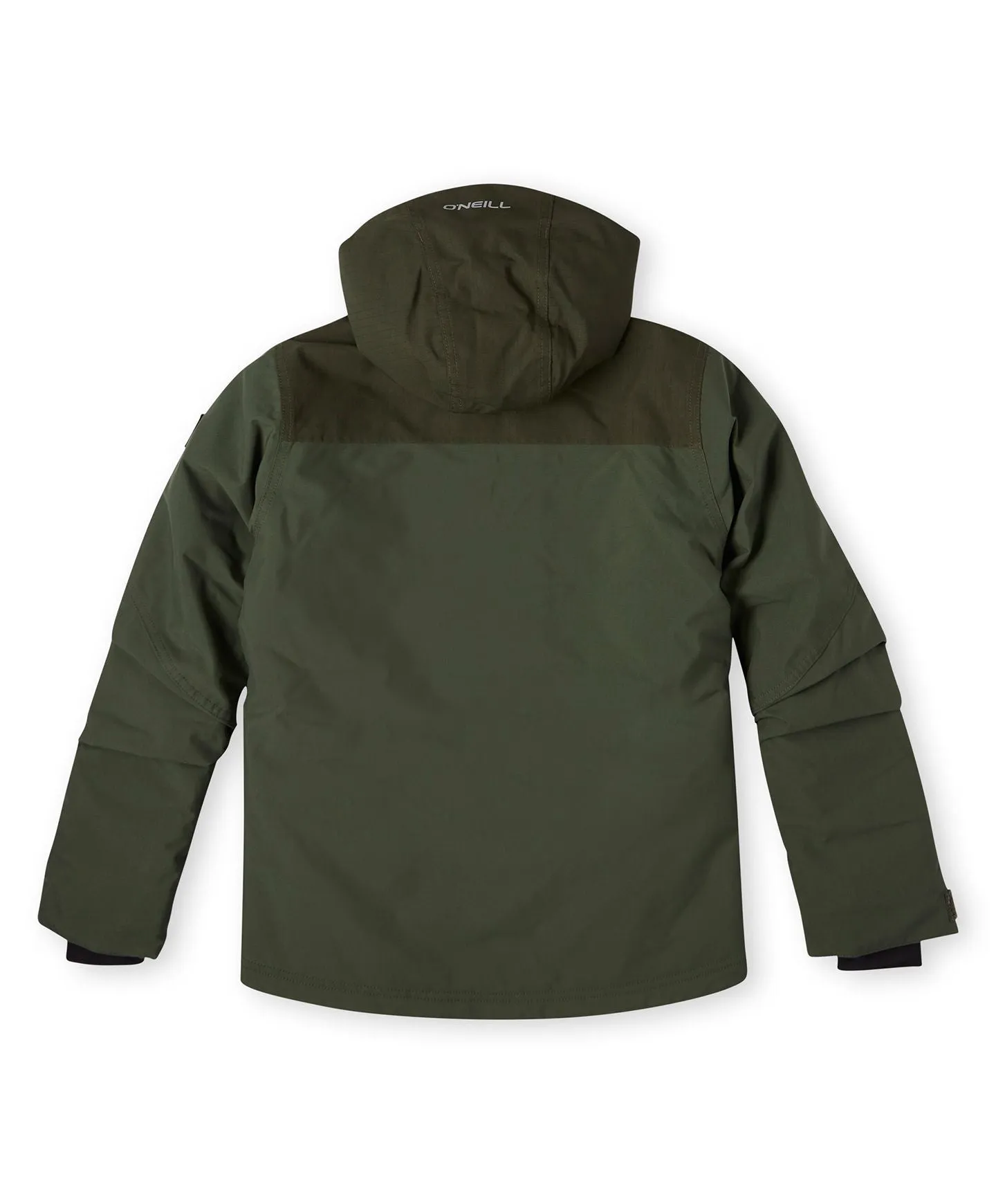 Boy's Utility Snow Jacket - Forest Night