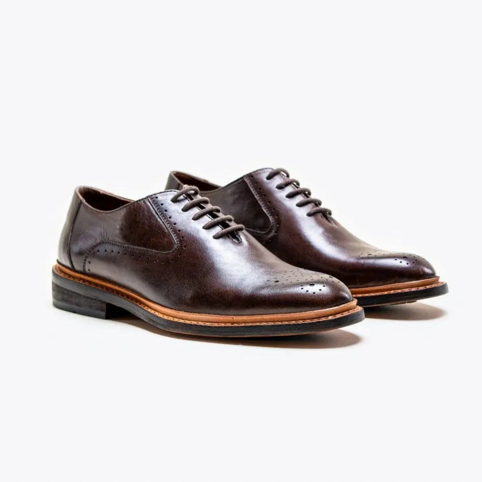 Brentwood Brown Shoes