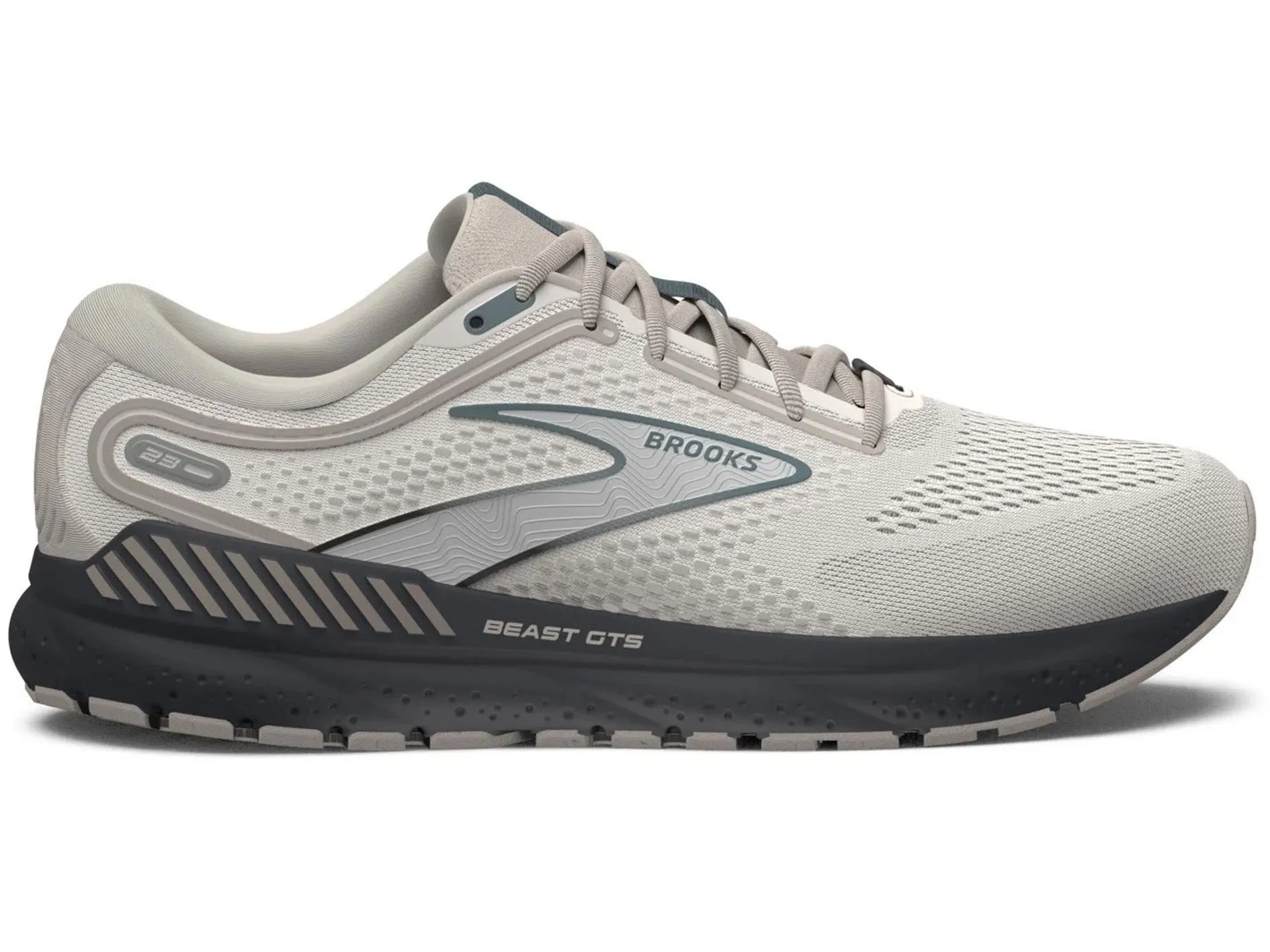 Brooks Mens Beast GTS 23 4E Width <BR> 110401 4E 216