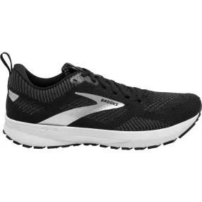 Brooks Revel 5 Womens Running Shoes - Black