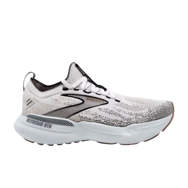 Brooks Women's Glycerin StealthFit GTS 21 Black/White/Silver