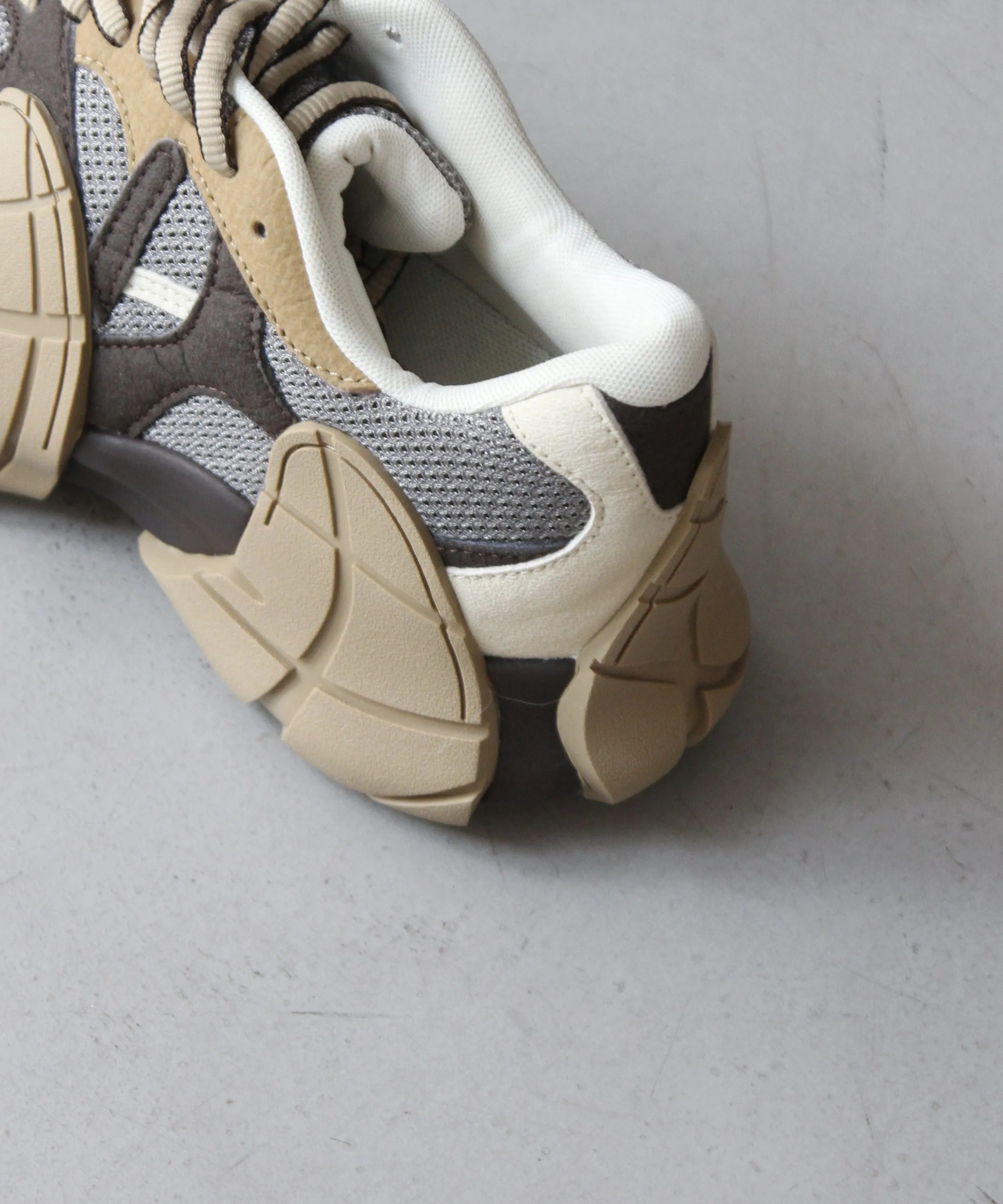 CAMPER LAB TORMENTA LAB "BEIGE"