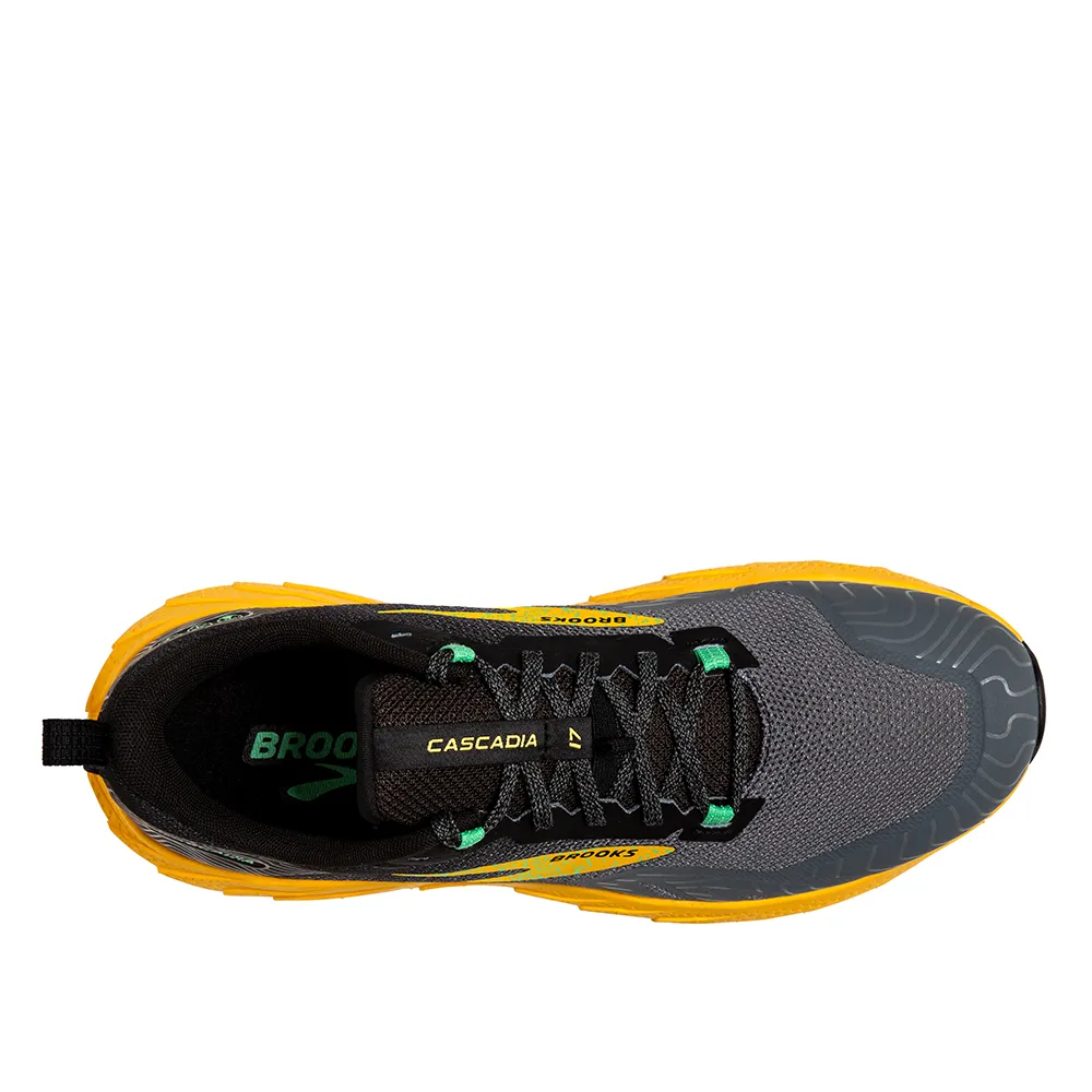 Cascadia 17 Men's Trail Running Shoes