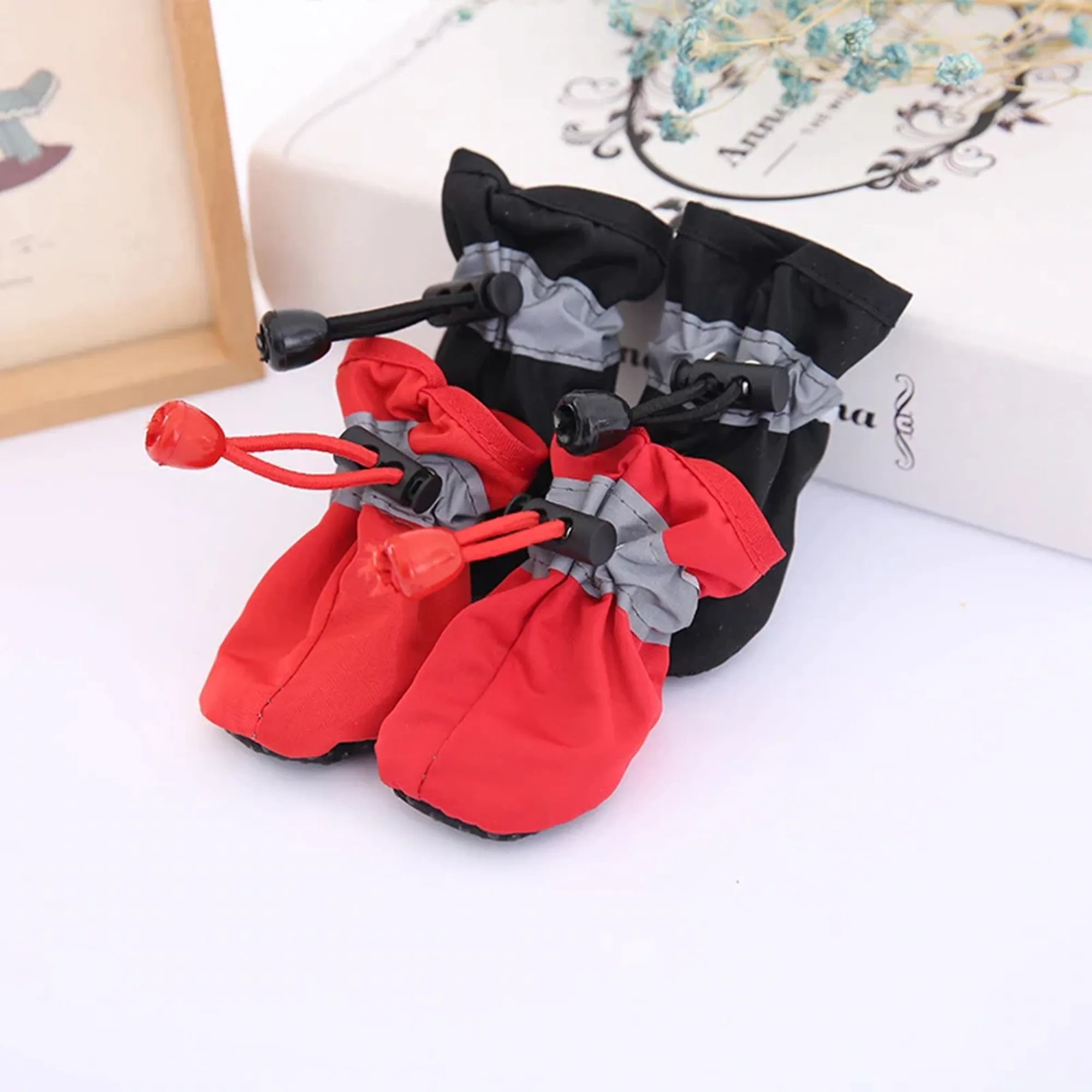 Cosy Winter Paw Protector Pet Shoes