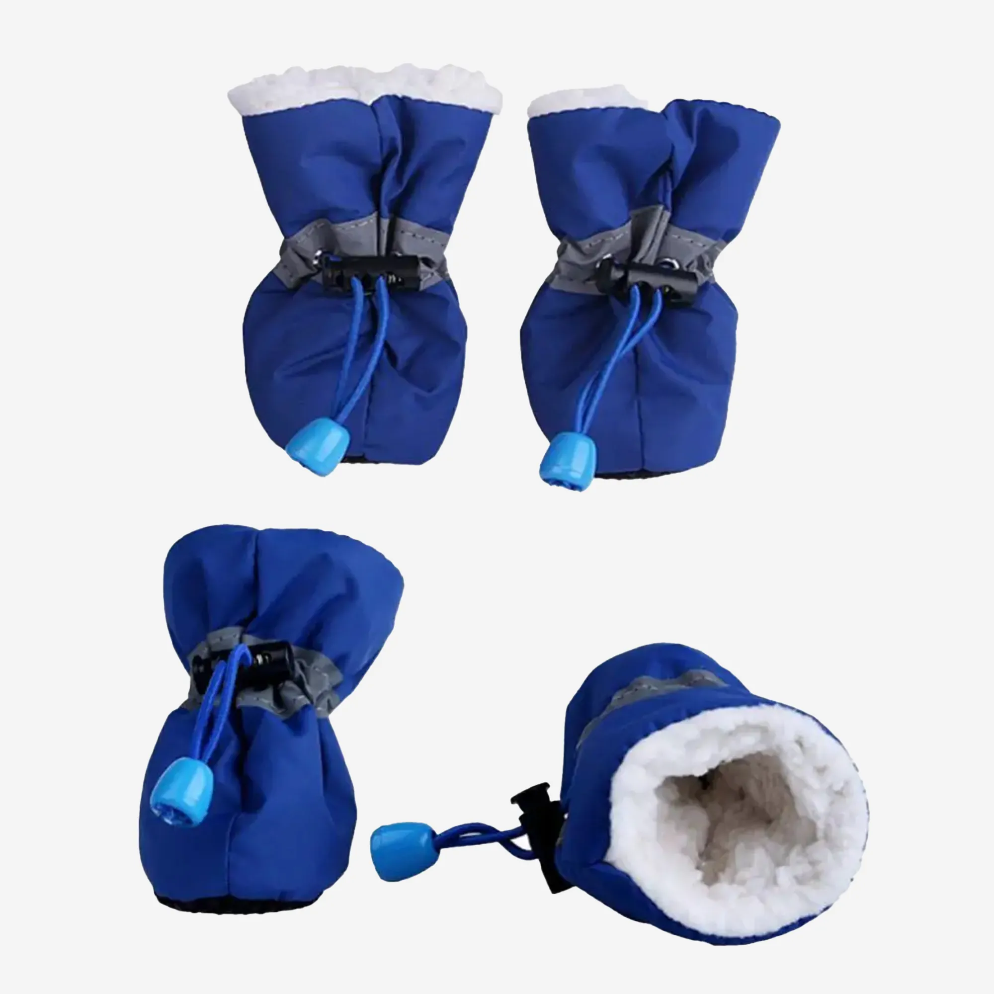 Cosy Winter Paw Protector Pet Shoes