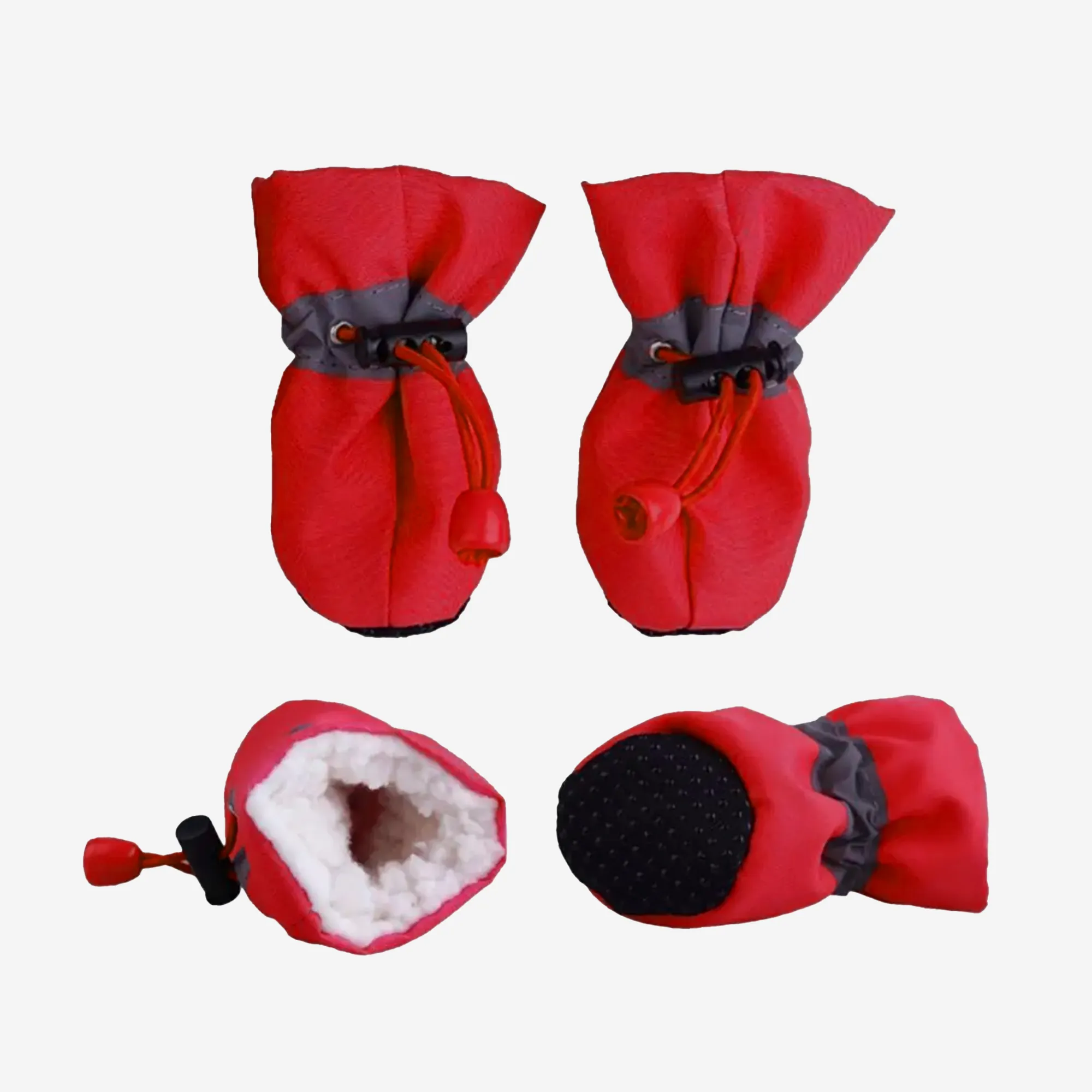 Cosy Winter Paw Protector Pet Shoes