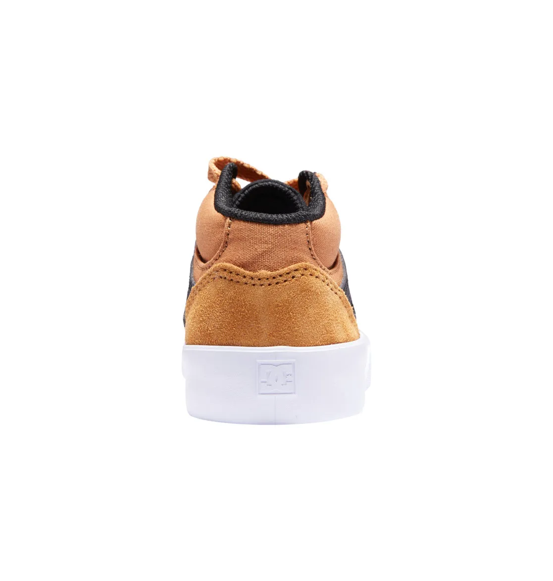 DC - KALIS VULC KIDS - MID-TOP - Wheat/Black