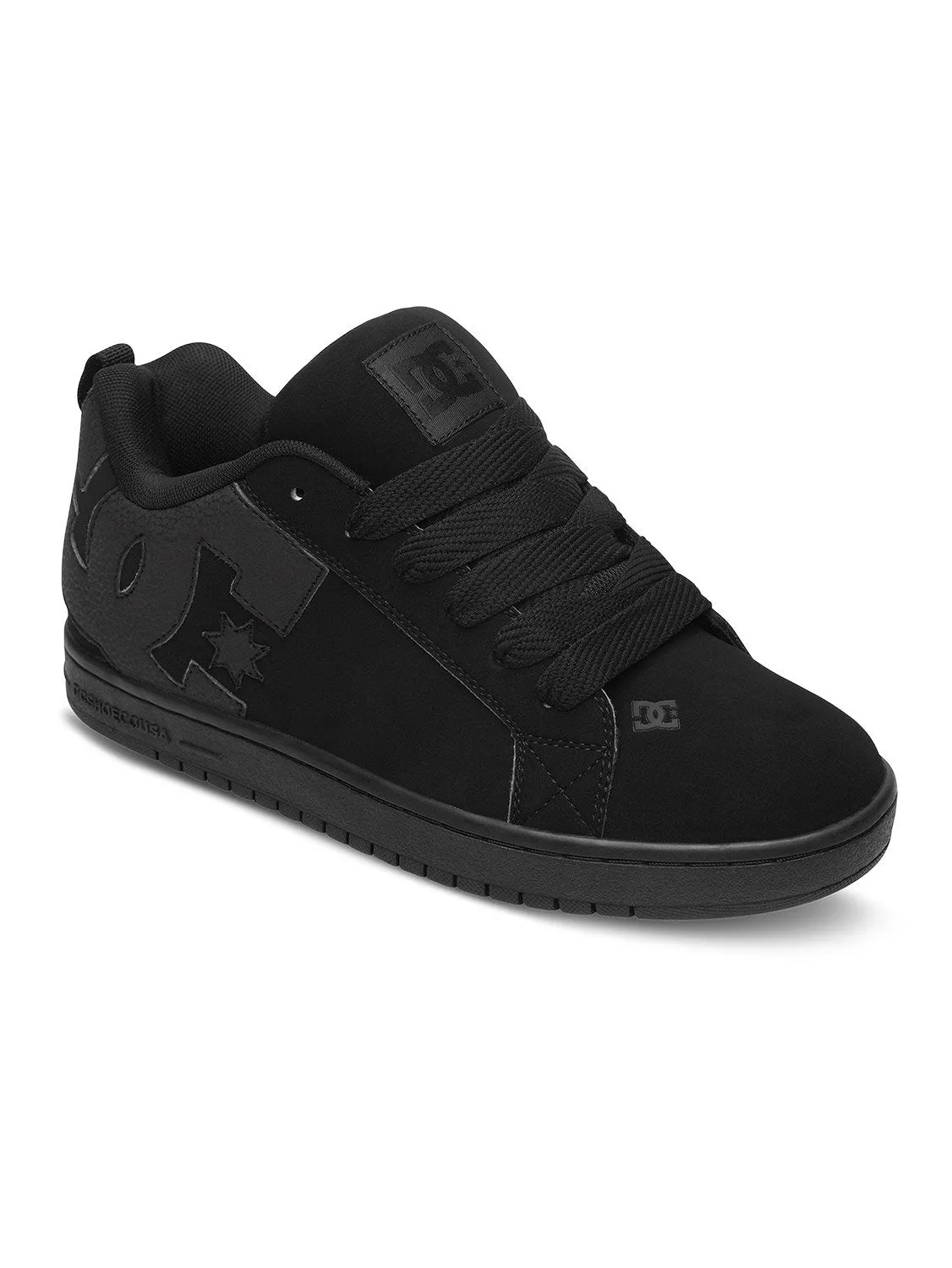 DC Men's Court Graffik Shoe