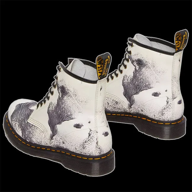 Dr Martens - 1460 TATE 'DECALCOMANIA' Boot