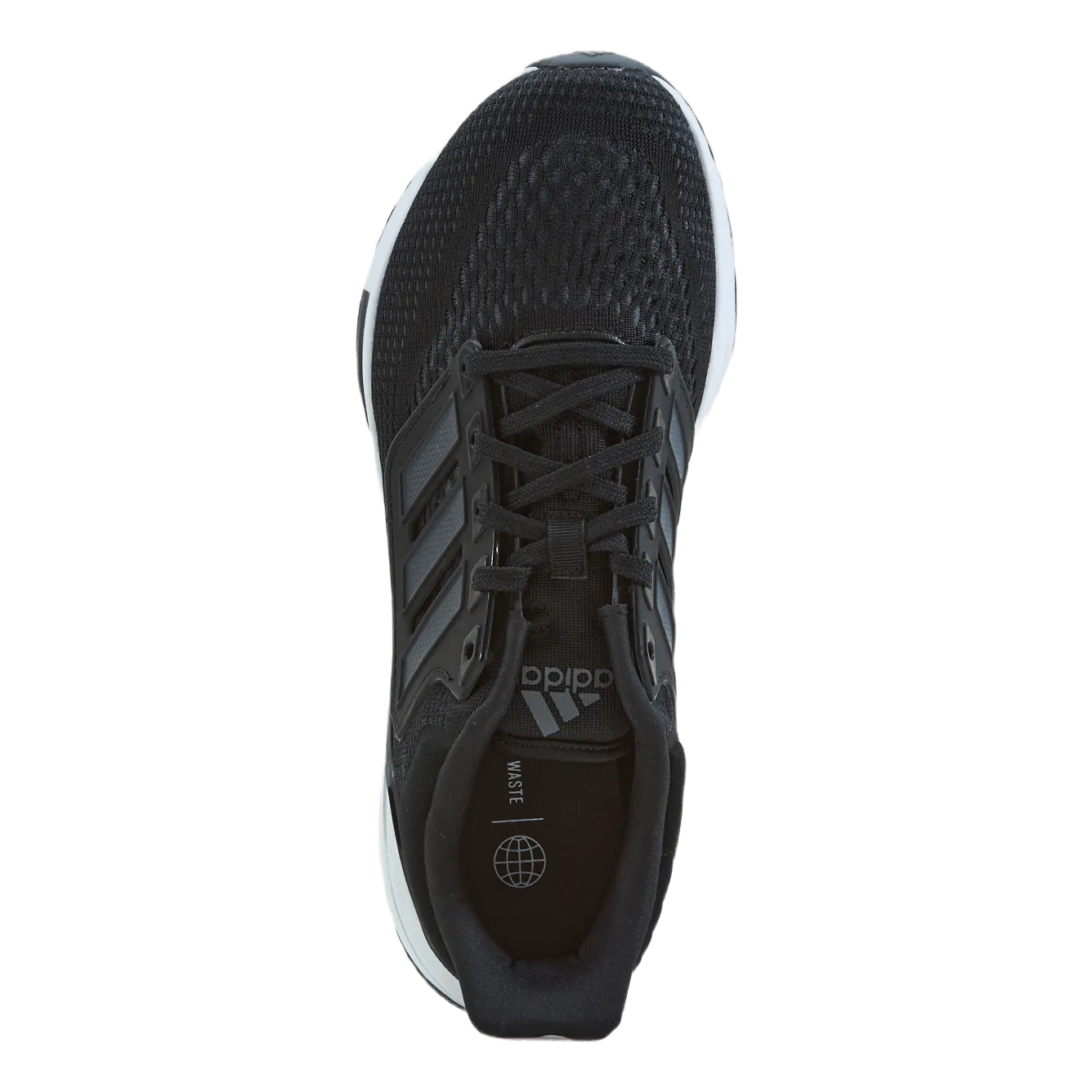 EQ21 Run Shoes Core Black / Grey Five / Grey Six