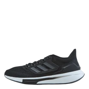 EQ21 Run Shoes Core Black / Grey Five / Grey Six