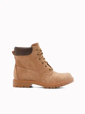 Ernest Flat Boots