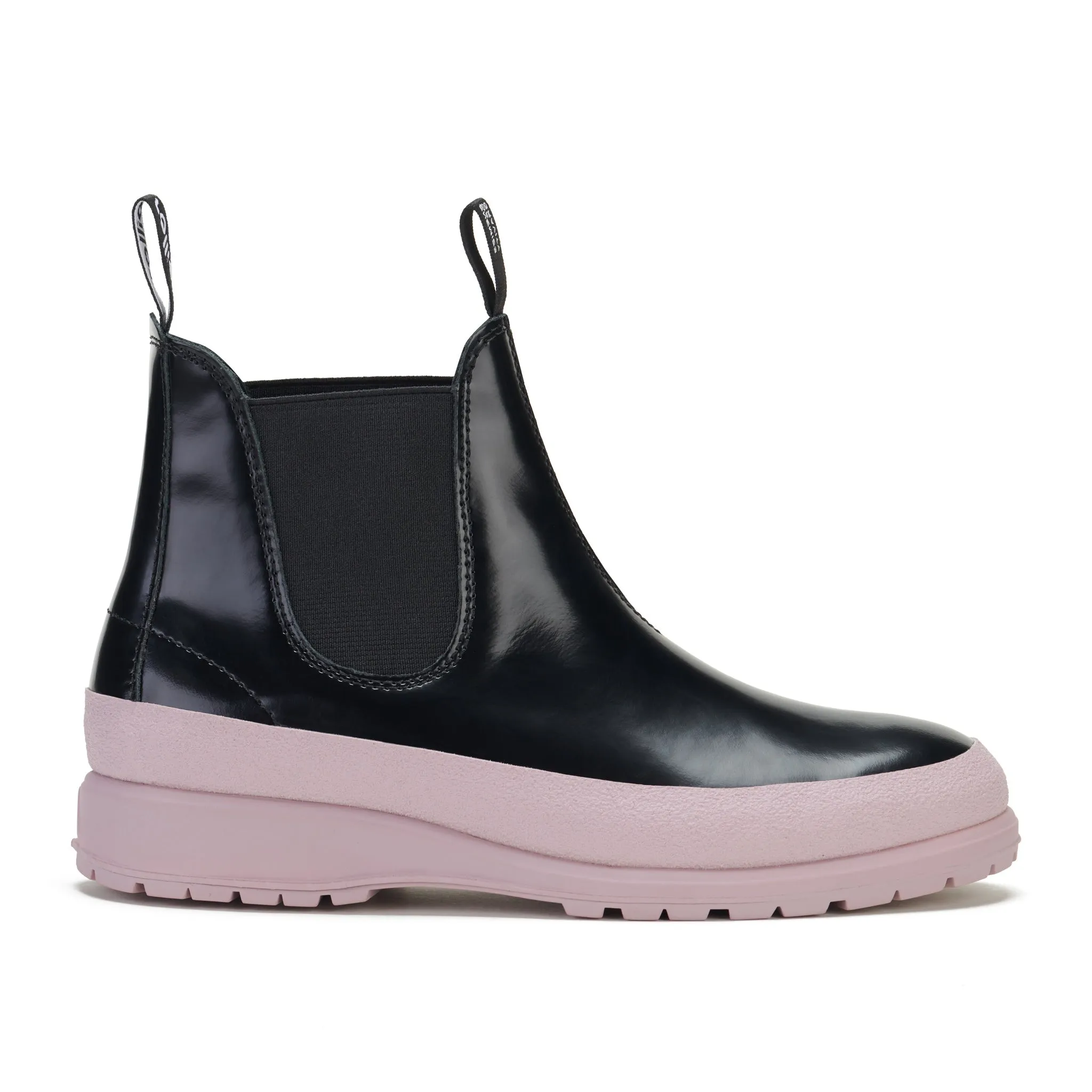 Fields Chelsea Black/Pink