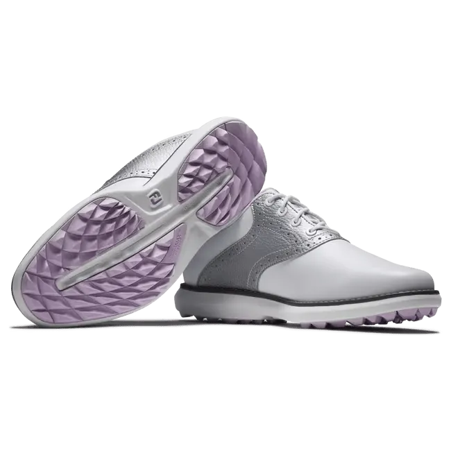 FootJoy 23 Traditions Spikeless Womens