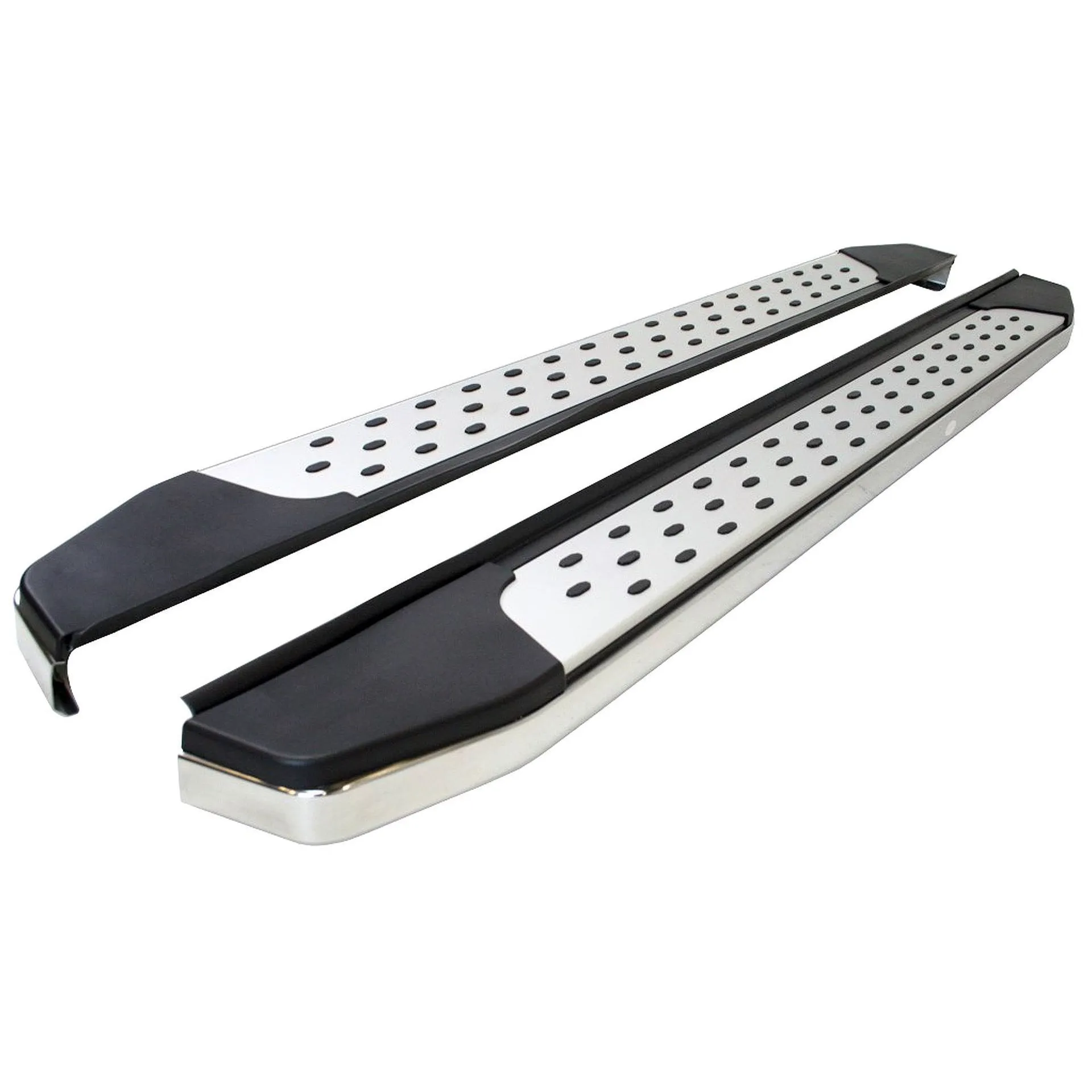 Freedom Side Steps Running Boards for Volkswagen Transporter T5 SWB