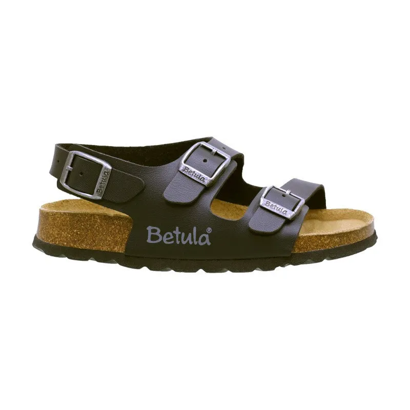 Funk BIrko-Flor Sandal, Black