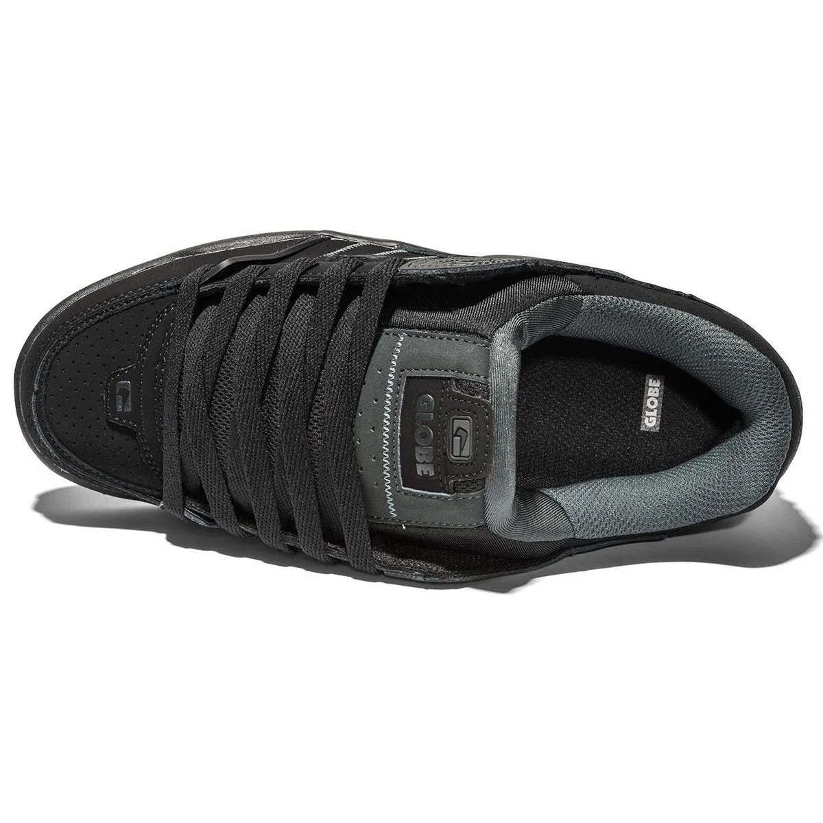 Fusion - Black/Night - Skate Shoes