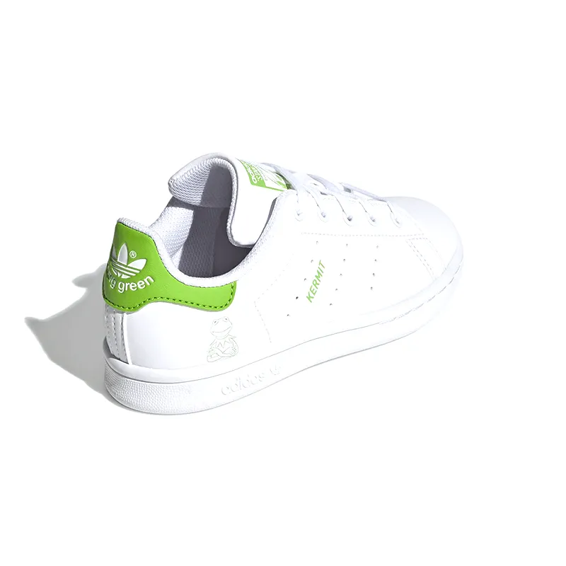 [FY6534] Stan Smith KERMIT Preschool/Little Kids Shoes