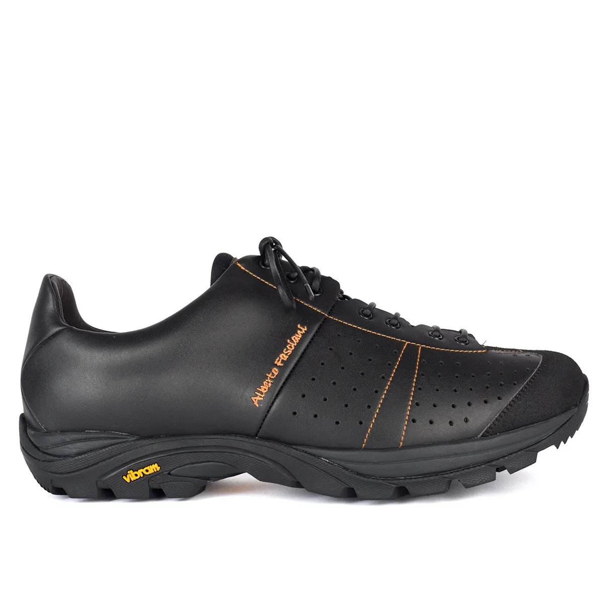 GRAVEL 6510 <br> Gravel shoes black