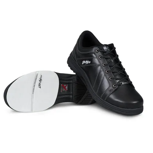 Hammer Mens Legend Black Right Hand Bowling Shoes Wide