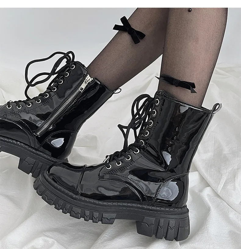 harajuku martin boots  KF83077