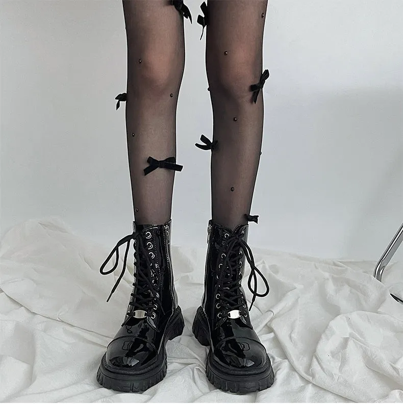 harajuku martin boots  KF83077