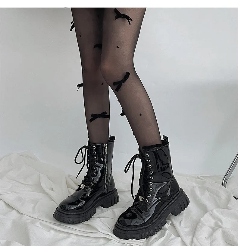 harajuku martin boots  KF83077