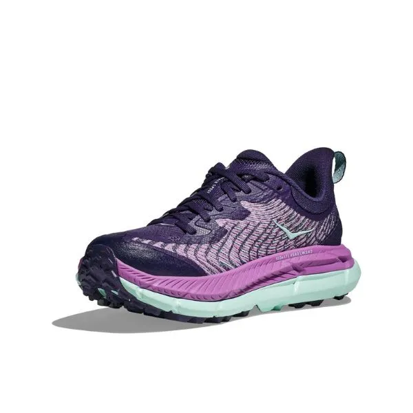 Hoka Mafate Speed 4 Womens Trail Shoe