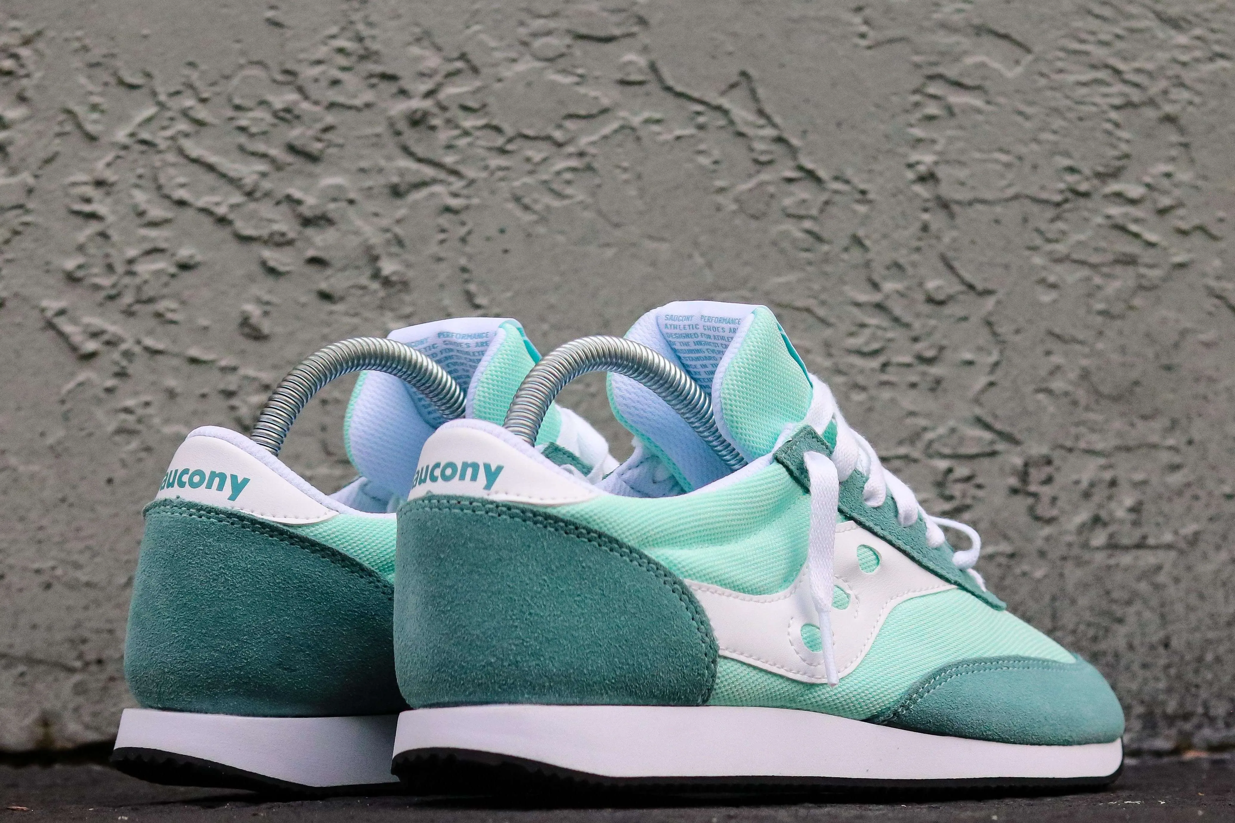 HORNET MINT/WHITE (WOMENS)