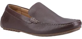 Hush Puppies Ralph Mens Leather Loafer