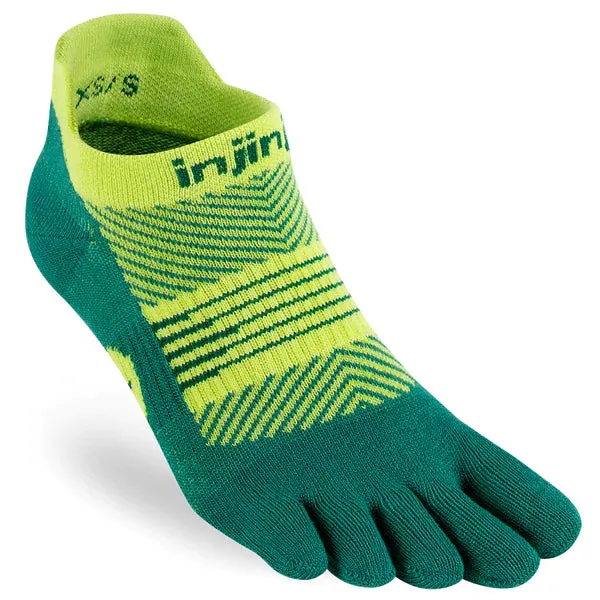 Injinji Run LW No-Show (Women's)