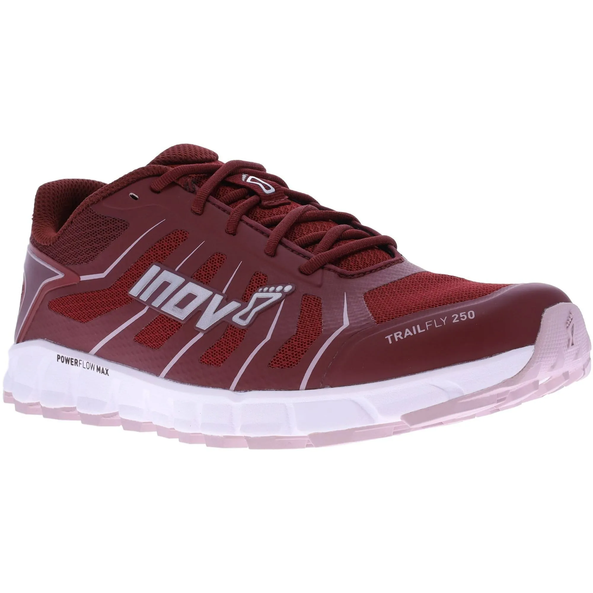 Inov8 TrailFly 250 Womens Trail Running Shoes - Red